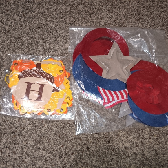 Huge Party Bundle Birthday/ 4th of July/ Halloween/ Graduation - Picture 16 of 16